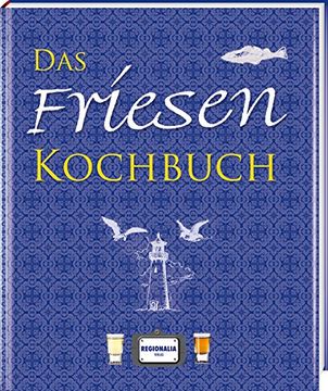 portada Das Friesen Kochbuch (en Alemán)