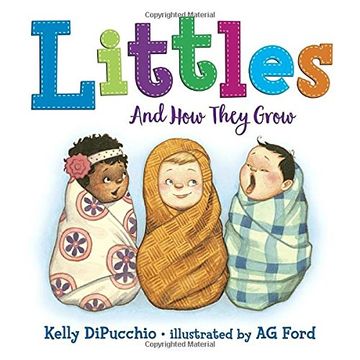 portada Littles: And how They Grow (en Inglés)