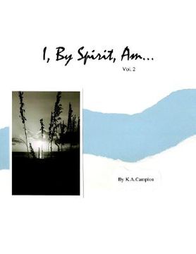portada i, by spirit, am...vol 2 (en Inglés)