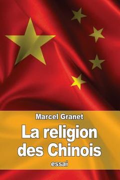 portada La religion des Chinois (en Francés)