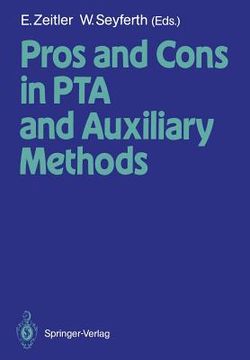 portada pros and cons in pta and auxiliary methods (in English)