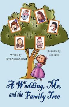 portada a wedding, me, and the family tree (en Inglés)