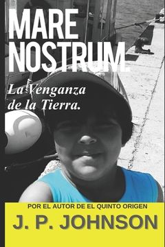 portada Mare Nostrum. La Venganza de la Tierra (in Spanish)