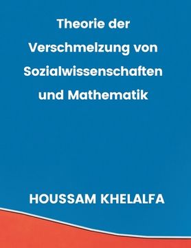 portada Theorie der Verschmelzung von Sozialwissenschaften und Mathematik 