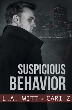 portada Suspicious Behavior (en Inglés)