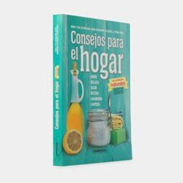 portada Consejos para el hogar (in Spanish)