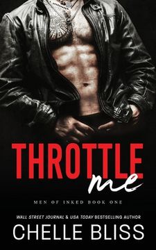 portada Throttle Me (en Inglés)