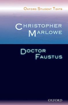portada Oxford Student Texts: Christopher Marlowe: Dr Faustus