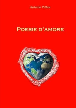 portada Poesie d'Amore 1 (in Italian)