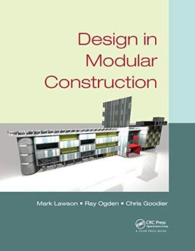 portada Design in Modular Construction (en Inglés)