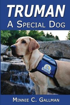 portada Truman - A Special Dog