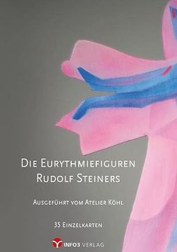 portada Die Eurythmiefiguren Rudolf Steiners (in German)