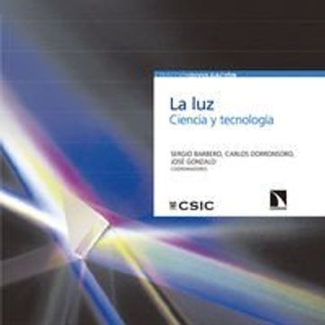 portada La Luz (in Spanish)