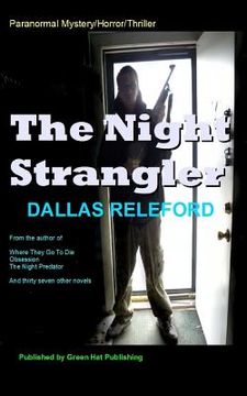 portada the night strangler (en Inglés)