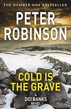 portada Cold is the Grave (The Inspector Banks Series) (in English)