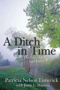 portada A Ditch in Time: The City, the West and Water (Paperback) (en Inglés)