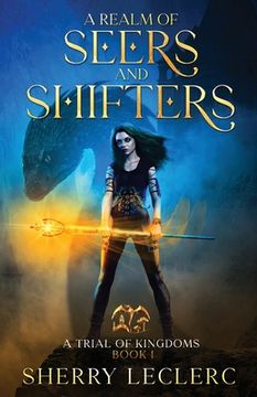 portada A Realm of Seers and Shifters (en Inglés)