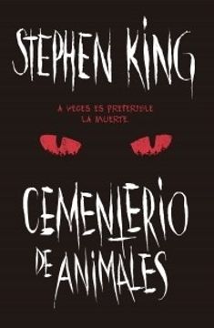 portada Cementerio de animales (in Spanish)
