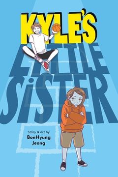 portada Kyle'S Little Sister (en Inglés)