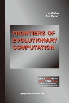 portada Frontiers of Evolutionary Computation