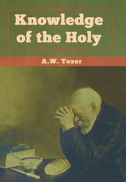 portada Knowledge of the Holy (en Inglés)