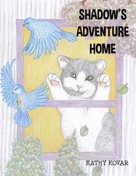 portada Shadow's Adventure Home (en Inglés)