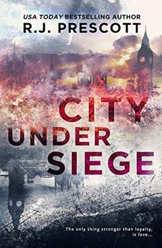 portada City Under Siege 