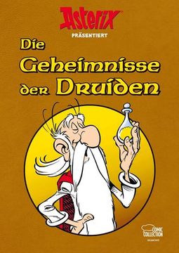 portada Asterix Präsentiert: Die Geheimnisse der Druiden (en Alemán)