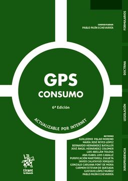 portada Gps Consumo 6ª Edicion