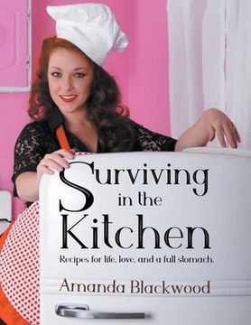 portada Surviving in the Kitchen (en Inglés)