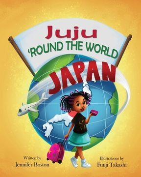 portada Juju Round the World (en Inglés)