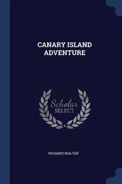 portada Canary Island Adventure