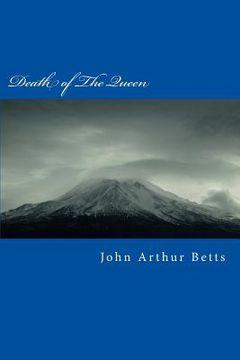 portada Death of The Queen (en Inglés)