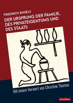 portada Der Ursprung der Familie, des Privateigentums und des Staats (in German)