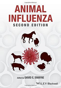 portada Animal Influenza (en Inglés)