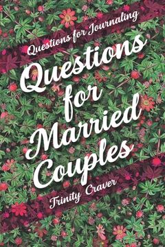 portada Questions for Journaling - Questions for Married Couples (en Inglés)