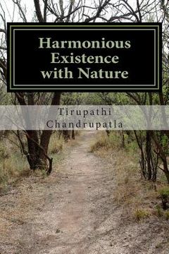 portada Harmonious Existence with Nature: Poems (en Inglés)
