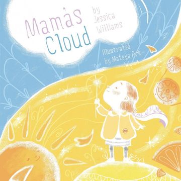 portada Mama's Cloud (en Inglés)