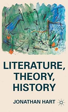 portada Literature, Theory, History (en Inglés)