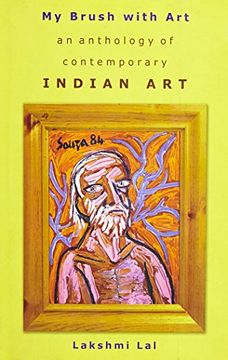 portada My Brush With Art: An Anthology of Contemporary Indian art