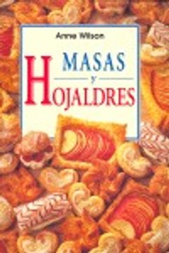 portada Masas y Hojaldres (in Spanish)