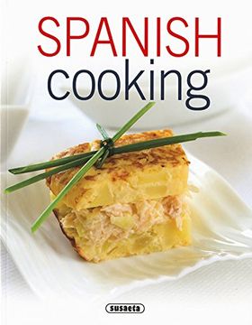 portada Spanish cooking (Spanish recipes)