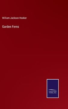 portada Garden Ferns (en Inglés)