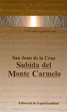 Subida del Monte Carmelo (Logos)