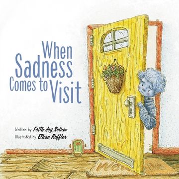 portada When Sadness Comes to Visit (en Inglés)