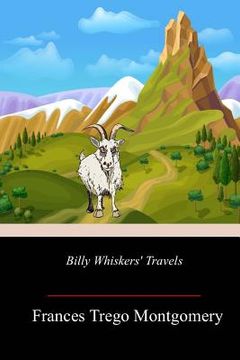 portada Billy Whiskers' Travels (en Inglés)