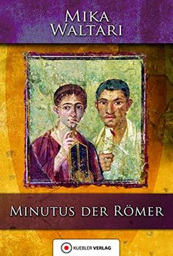portada Minutus der Römer (en Alemán)