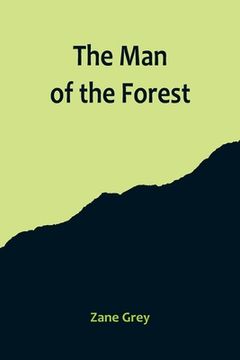 portada The Man of the Forest 
