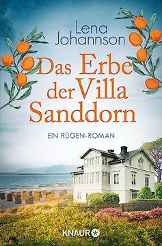 portada Das Erbe der Villa Sanddorn: Ein Rügen-Roman (Die Sanddorn-Reihe, Band 5) (in German)