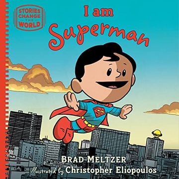 portada I am Superman (Stories Change the World) (en Inglés)